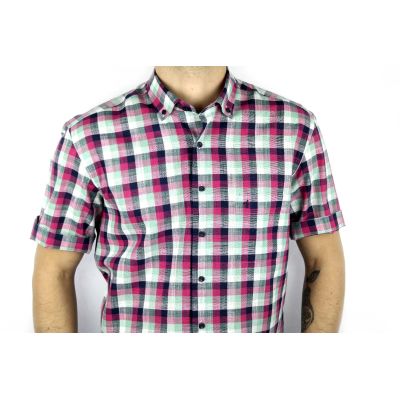 DANIEL BESSI Koszula męska fb051 | Grishop | Koszule