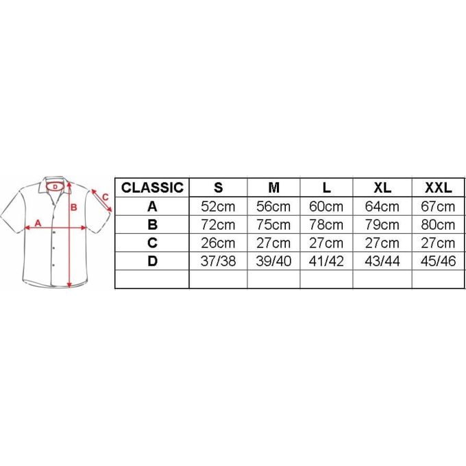 DANIEL BESSI Koszula męska fb051 | Grishop | Koszule