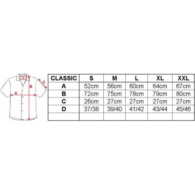 DANIEL BESSI Koszula męska fb051 | Grishop | Koszule