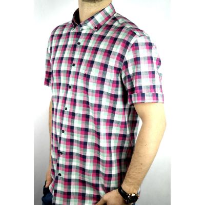 DANIEL BESSI Koszula męska fb051 | Grishop | Koszule