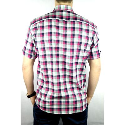 DANIEL BESSI Koszula męska fb051 | Grishop | Koszule