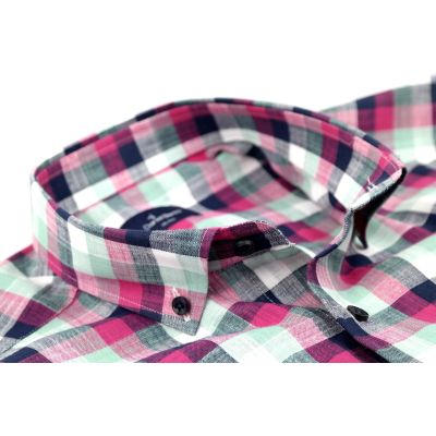 DANIEL BESSI Koszula męska fb051 | Grishop | Koszule