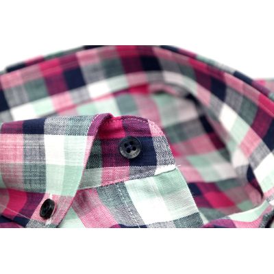 DANIEL BESSI Koszula męska fb051 | Grishop | Koszule