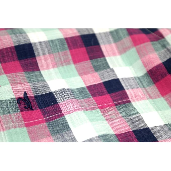 DANIEL BESSI Koszula męska fb051 | Grishop | Koszule