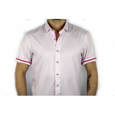 DANIEL BESSI Koszula męska fb005 | Grishop | Koszule