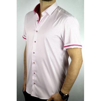 DANIEL BESSI Koszula męska fb005 | Grishop | Koszule