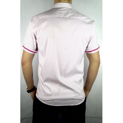 DANIEL BESSI Koszula męska fb005 | Grishop | Koszule