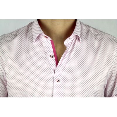 DANIEL BESSI Koszula męska fb005 | Grishop | Koszule