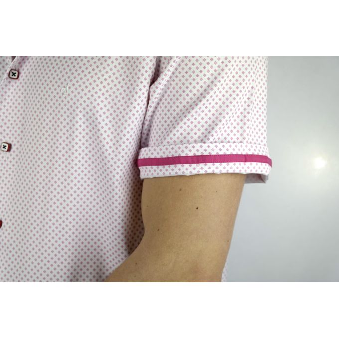 DANIEL BESSI Koszula męska fb005 | Grishop | Koszule