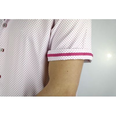 DANIEL BESSI Koszula męska fb005 | Grishop | Koszule