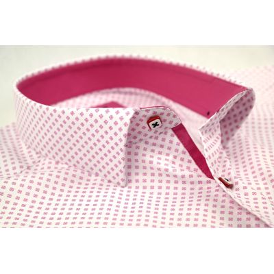 DANIEL BESSI Koszula męska fb005 | Grishop | Koszule