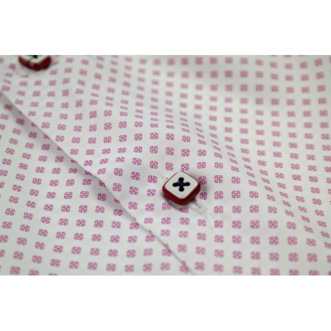 DANIEL BESSI Koszula męska fb005 | Grishop | Koszule