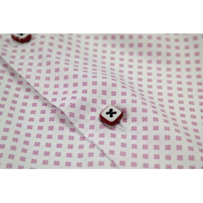 DANIEL BESSI Koszula męska fb005 | Grishop | Koszule