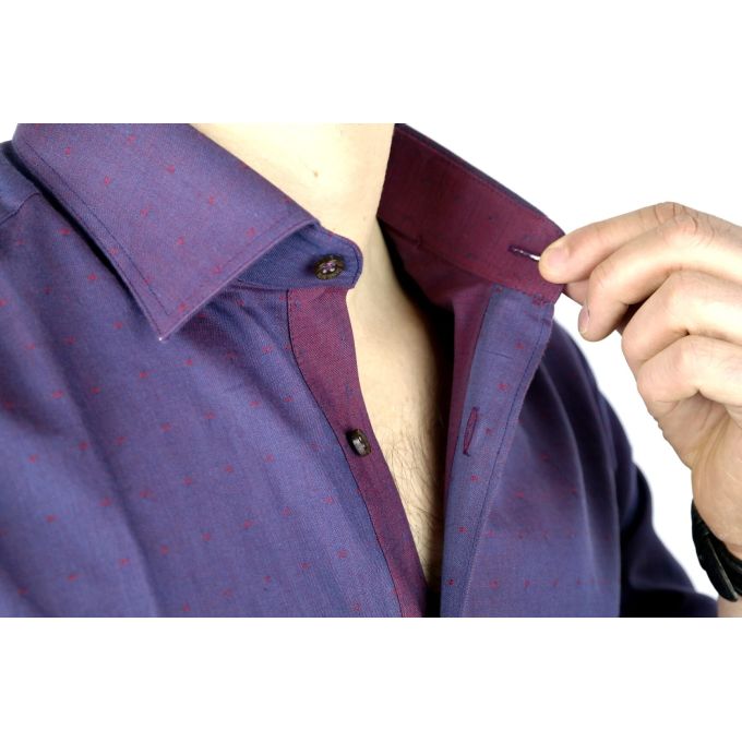 DANIEL BESSI Koszula męska fb213 | Sklep GriShop.eu | Koszule