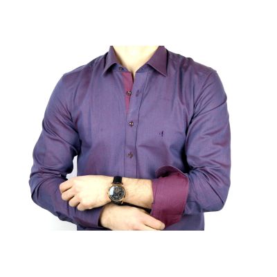 DANIEL BESSI Koszula męska fb213 | Sklep GriShop.eu | Koszule