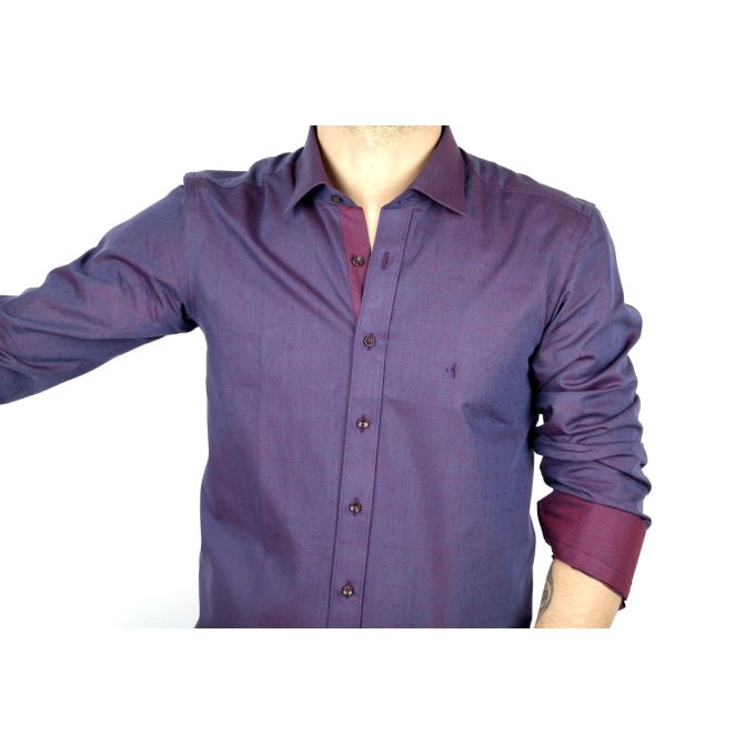 DANIEL BESSI Koszula męska fb213 | Sklep GriShop.eu | Koszule