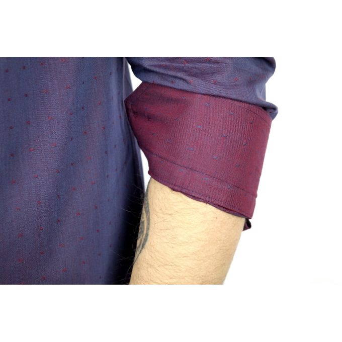 DANIEL BESSI Koszula męska fb213 | Sklep GriShop.eu | Koszule