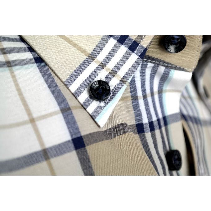 DANIEL BESSI Koszula męska fb367 | Grishop | Koszule