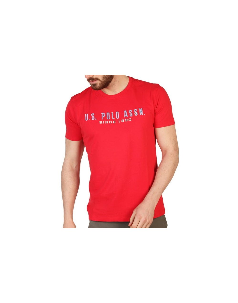 U.S. POLO ASSN. T-shirt męski TUSP007