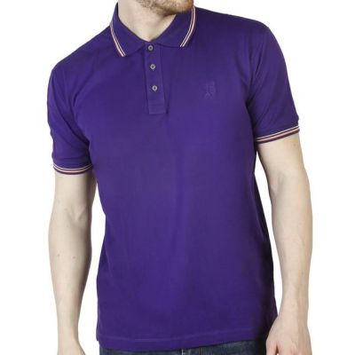 TRUSSARDI T-shirt Polo męski TRT006 | Grishop | Koszulki