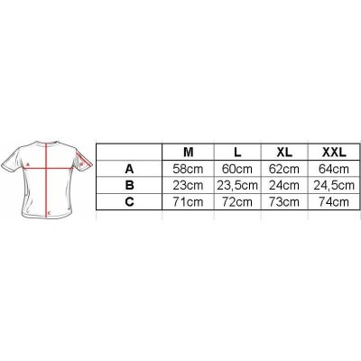 TRUSSARDI T-shirt Polo męski TRT006 | Grishop | Koszulki