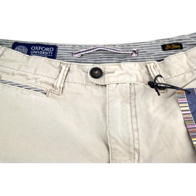 OXFORD Spodenki męskie SOX002 | Grishop | Spodnie