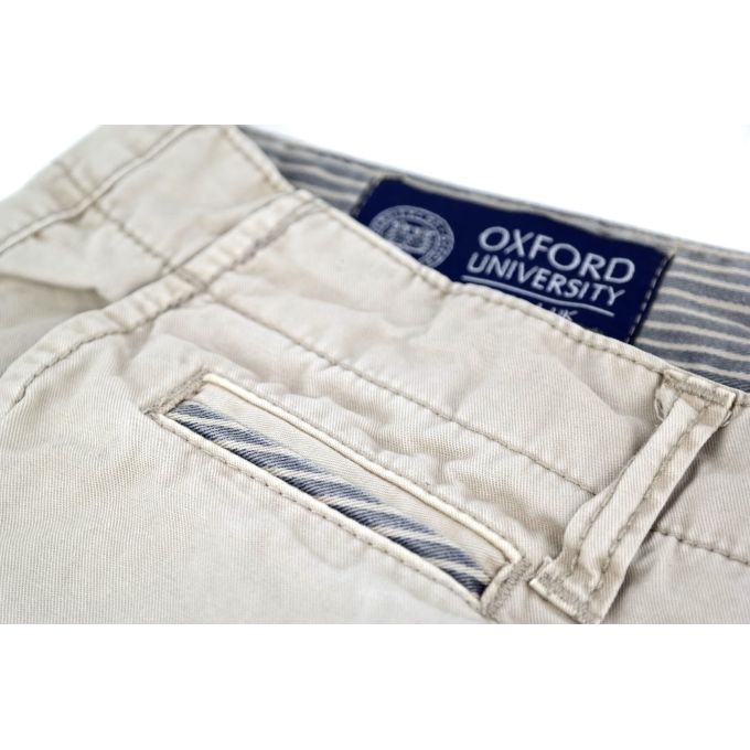 OXFORD Spodenki męskie SOX002 | Grishop | Spodnie