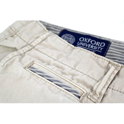 OXFORD Spodenki męskie SOX002 | Grishop | Spodnie