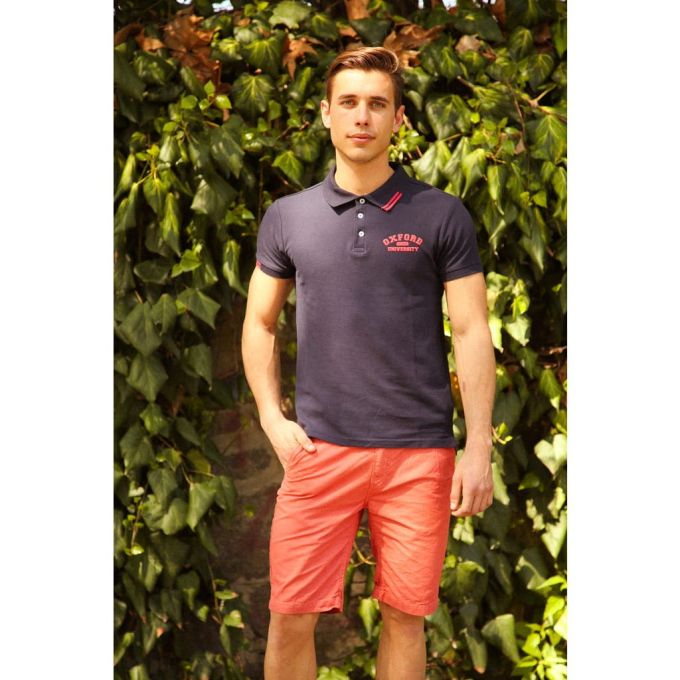 OXFORD Spodenki męskie SOX002 | Grishop | Spodnie