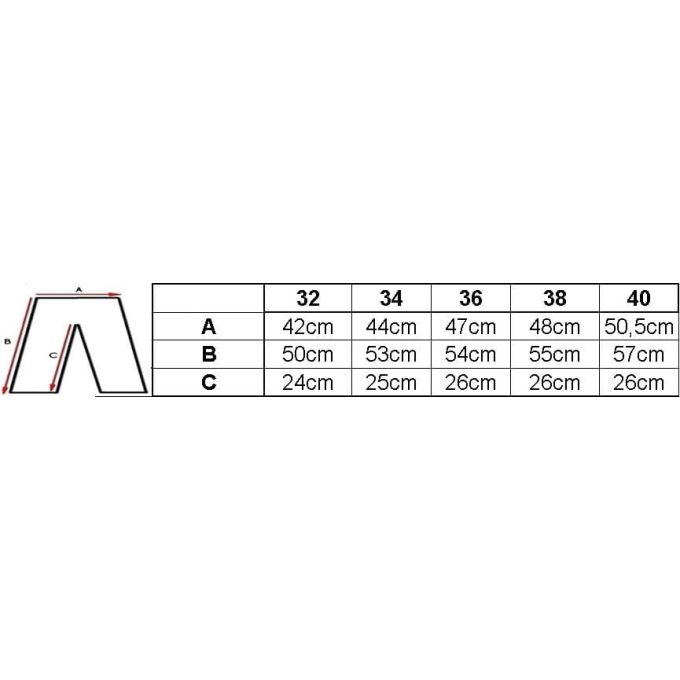 OXFORD Spodenki męskie SOX003 | Grishop | Spodnie
