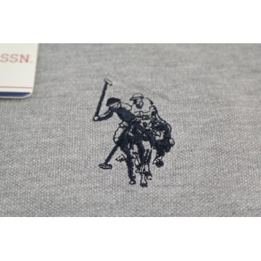 U.S. POLO ASSN. T-Shirt Polo męski PUSP002