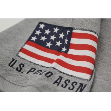 U.S. POLO ASSN. T-Shirt Polo męski PUSP002