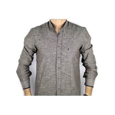 DANIEL BESSI Koszula męska fb488 | Grishop | Koszule