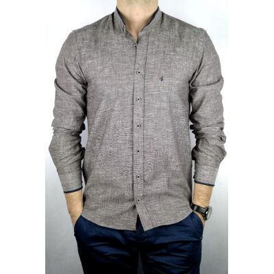 DANIEL BESSI Koszula męska fb488 | Grishop | Koszule