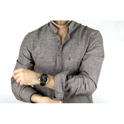 DANIEL BESSI Koszula męska fb488 | Grishop | Koszule