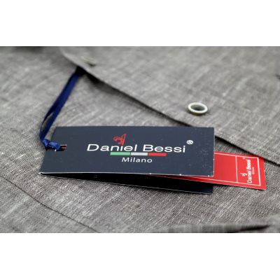 DANIEL BESSI Koszula męska fb488 | Grishop | Koszule