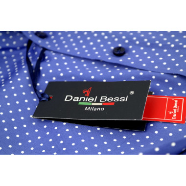 DANIEL BESSI Koszula męska fb143