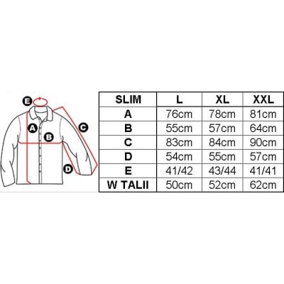 POGGIANTI Koszula męska model GIGGLIO | Sklep GriShop.eu | Koszule