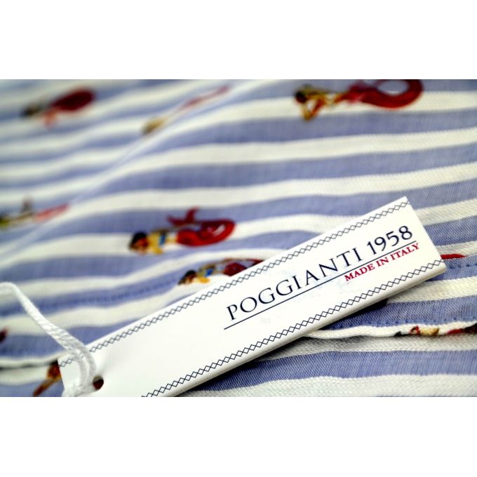 POGGIANTI Koszula męska model GIGGLIO | Sklep GriShop.eu | Koszule