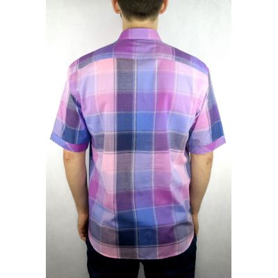 DANIEL BESSI Koszula męska fb068 | Grishop | Koszule