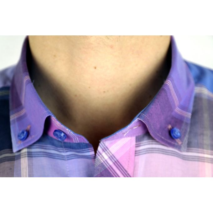 DANIEL BESSI Koszula męska fb068 | Grishop | Koszule