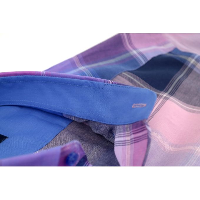 DANIEL BESSI Koszula męska fb068 | Grishop | Koszule