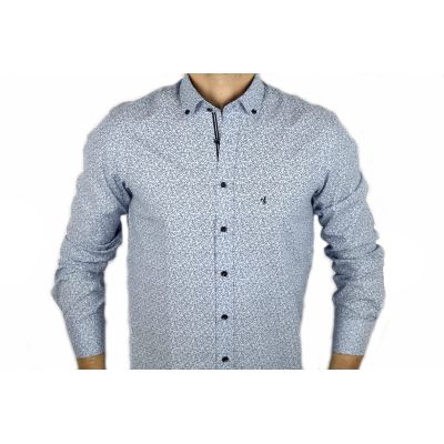 DANIEL BESSI Koszula męska fb696 | Sklep GriShop.eu | Koszule