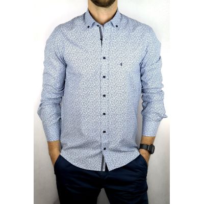 DANIEL BESSI Koszula męska fb696 | Sklep GriShop.eu | Koszule