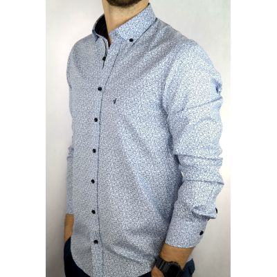 DANIEL BESSI Koszula męska fb696 | Sklep GriShop.eu | Koszule