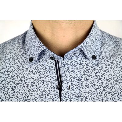 DANIEL BESSI Koszula męska fb696 | Sklep GriShop.eu | Koszule