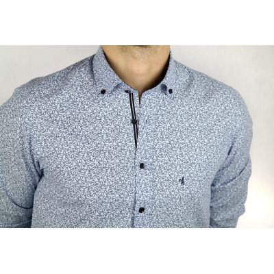 DANIEL BESSI Koszula męska fb696 | Sklep GriShop.eu | Koszule