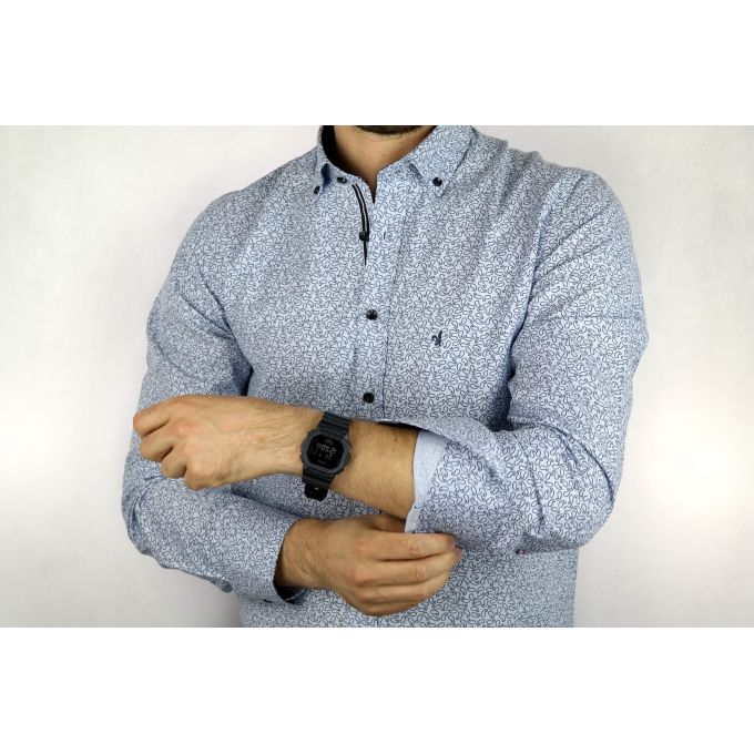 DANIEL BESSI Koszula męska fb696 | Sklep GriShop.eu | Koszule