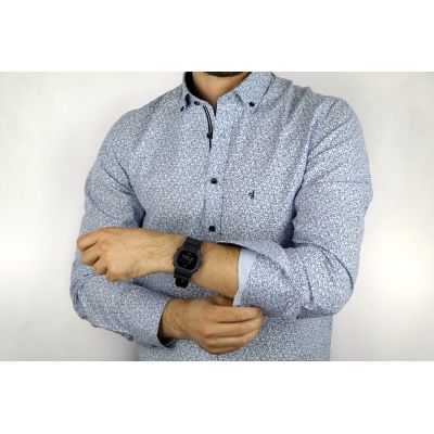 DANIEL BESSI Koszula męska fb696 | Sklep GriShop.eu | Koszule