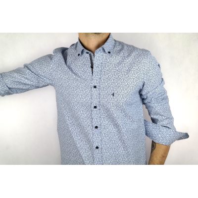 DANIEL BESSI Koszula męska fb696 | Sklep GriShop.eu | Koszule